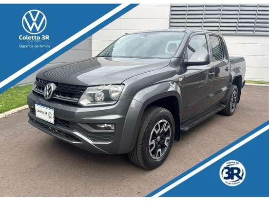 VOLKSWAGEN-AMAROK-3.0 V6 TDI DIESEL COMFORTLINE CD 4MOTION AUTOMÁTICO VOLKSWAGEN-AMAROK-2023
