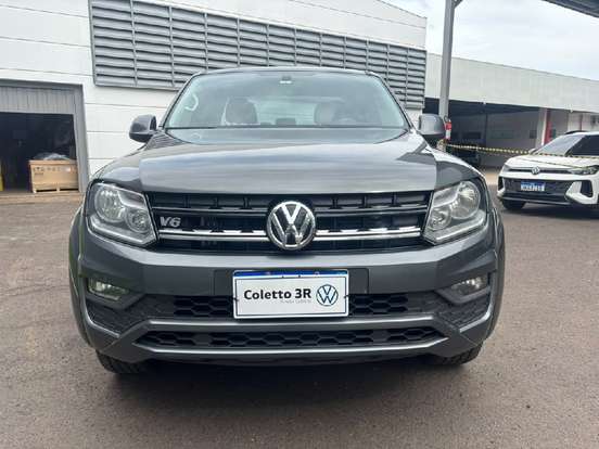 VOLKSWAGEN-AMAROK-3.0 V6 TDI DIESEL COMFORTLINE CD 4MOTION AUTOMÁTICO VOLKSWAGEN-AMAROK-2023