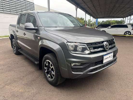 VOLKSWAGEN-AMAROK-3.0 V6 TDI DIESEL COMFORTLINE CD 4MOTION AUTOMÁTICO VOLKSWAGEN-AMAROK-2023