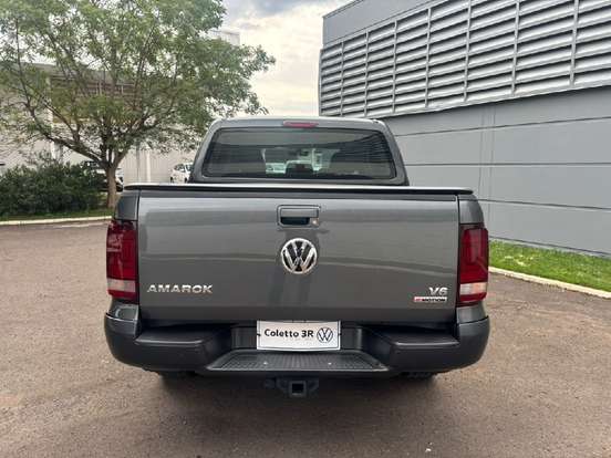 VOLKSWAGEN-AMAROK-3.0 V6 TDI DIESEL COMFORTLINE CD 4MOTION AUTOMÁTICO VOLKSWAGEN-AMAROK-2023