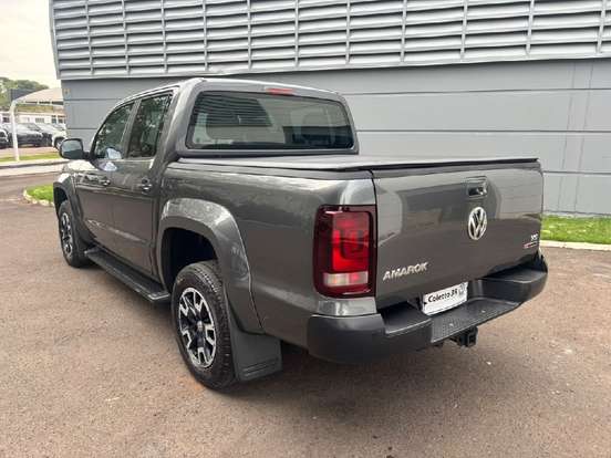 VOLKSWAGEN-AMAROK-3.0 V6 TDI DIESEL COMFORTLINE CD 4MOTION AUTOMÁTICO VOLKSWAGEN-AMAROK-2023