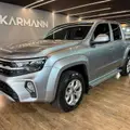 VOLKSWAGEN AMAROK 3.0 V6 TDI DIESEL COMFORTLINE CD 4MOTION AUTOMÁTICO VOLKSWAGEN AMAROK 3.0 V6 TDI DIESEL COMFORTLINE CD 4MOTION AUTOMÁTICO