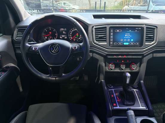 VOLKSWAGEN-AMAROK-3.0 V6 TDI DIESEL COMFORTLINE CD 4MOTION AUTOMÁTICO VOLKSWAGEN-AMAROK-2024