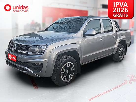 VOLKSWAGEN-AMAROK-3.0 V6 TDI DIESEL COMFORTLINE CD 4MOTION AUTOMÁTICO VOLKSWAGEN-AMAROK-2022