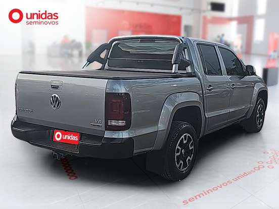 VOLKSWAGEN-AMAROK-3.0 V6 TDI DIESEL COMFORTLINE CD 4MOTION AUTOMÁTICO VOLKSWAGEN-AMAROK-2022
