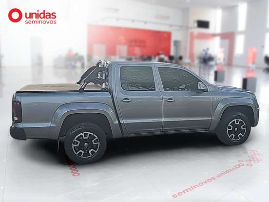 VOLKSWAGEN-AMAROK-3.0 V6 TDI DIESEL COMFORTLINE CD 4MOTION AUTOMÁTICO VOLKSWAGEN-AMAROK-2022