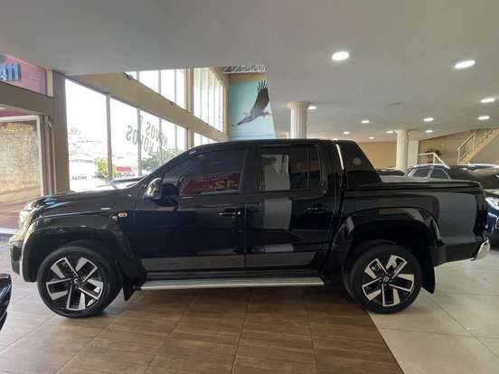 VOLKSWAGEN-AMAROK-3.0 V6 TDI DIESEL EXTREME CD 4MOTION AUTOMÁTICO VOLKSWAGEN-AMAROK-2025