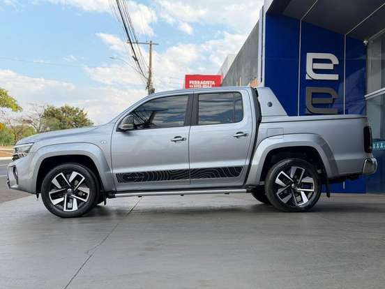 VOLKSWAGEN-AMAROK-3.0 V6 TDI DIESEL EXTREME CD 4MOTION AUTOMÁTICO VOLKSWAGEN-AMAROK-2024