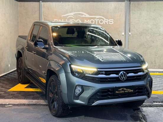 VOLKSWAGEN-AMAROK-3.0 V6 TDI DIESEL EXTREME CD 4MOTION AUTOMÁTICO VOLKSWAGEN-AMAROK-2024