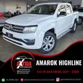 VOLKSWAGEN AMAROK 3.0 V6 TDI DIESEL HIGHLINE CD 4MOTION AUTOMÁTICO VOLKSWAGEN AMAROK 3.0 V6 TDI DIESEL HIGHLINE CD 4MOTION AUTOMÁTICO