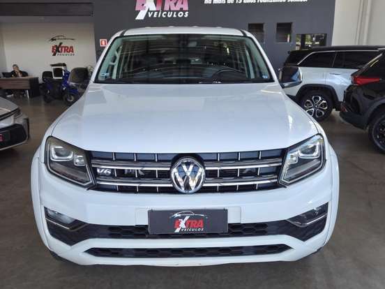 VOLKSWAGEN-AMAROK-3.0 V6 TDI DIESEL HIGHLINE CD 4MOTION AUTOMÁTICO VOLKSWAGEN-AMAROK-2019
