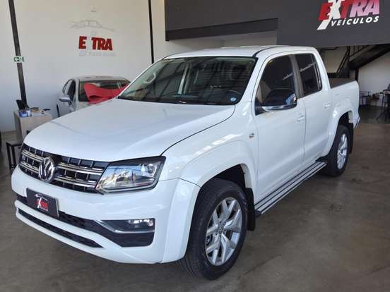 VOLKSWAGEN-AMAROK-3.0 V6 TDI DIESEL HIGHLINE CD 4MOTION AUTOMÁTICO VOLKSWAGEN-AMAROK-2019