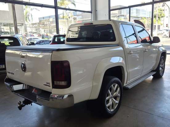 VOLKSWAGEN-AMAROK-3.0 V6 TDI DIESEL HIGHLINE CD 4MOTION AUTOMÁTICO VOLKSWAGEN-AMAROK-2019