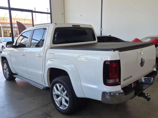 VOLKSWAGEN-AMAROK-3.0 V6 TDI DIESEL HIGHLINE CD 4MOTION AUTOMÁTICO VOLKSWAGEN-AMAROK-2019