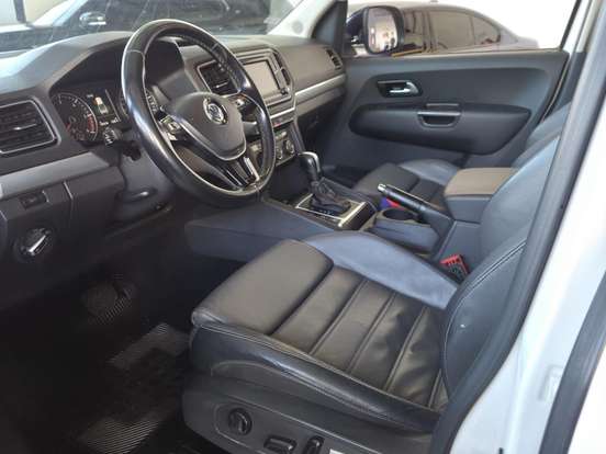 VOLKSWAGEN-AMAROK-3.0 V6 TDI DIESEL HIGHLINE CD 4MOTION AUTOMÁTICO VOLKSWAGEN-AMAROK-2019