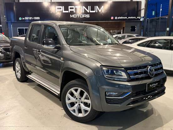 VOLKSWAGEN-AMAROK-3.0 V6 TDI DIESEL HIGHLINE CD 4MOTION AUTOMÁTICO VOLKSWAGEN-AMAROK-2019