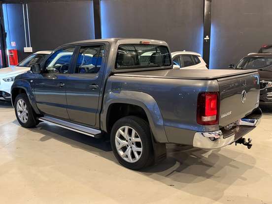 VOLKSWAGEN-AMAROK-3.0 V6 TDI DIESEL HIGHLINE CD 4MOTION AUTOMÁTICO VOLKSWAGEN-AMAROK-2019