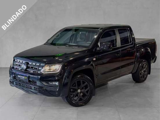 VOLKSWAGEN-AMAROK-3.0 V6 TDI DIESEL HIGHLINE CD 4MOTION AUTOMÁTICO VOLKSWAGEN-AMAROK-2018