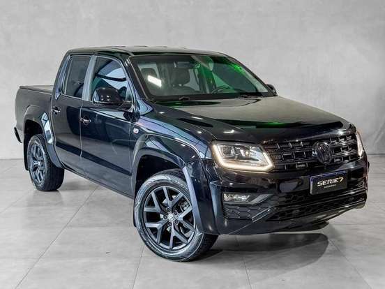 VOLKSWAGEN-AMAROK-3.0 V6 TDI DIESEL HIGHLINE CD 4MOTION AUTOMÁTICO VOLKSWAGEN-AMAROK-2018