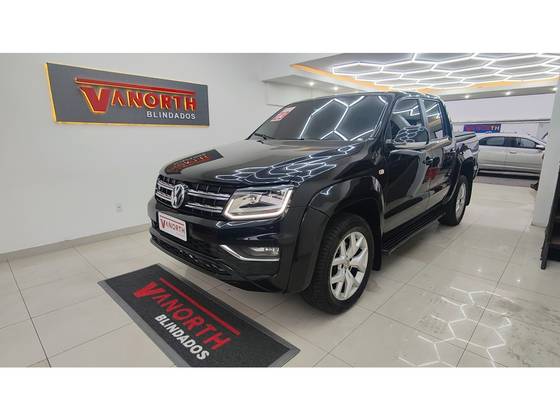 VOLKSWAGEN AMAROK 3.0 V6 TDI DIESEL HIGHLINE CD 4MOTION AUTOMÁTICO
