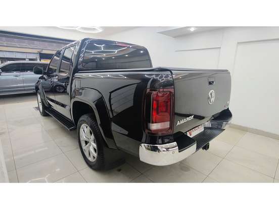 VOLKSWAGEN-AMAROK-3.0 V6 TDI DIESEL HIGHLINE CD 4MOTION AUTOMÁTICO VOLKSWAGEN-AMAROK-2022