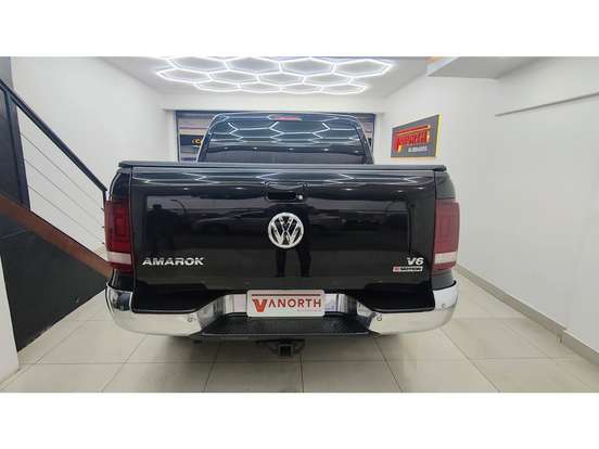 VOLKSWAGEN-AMAROK-3.0 V6 TDI DIESEL HIGHLINE CD 4MOTION AUTOMÁTICO VOLKSWAGEN-AMAROK-2022