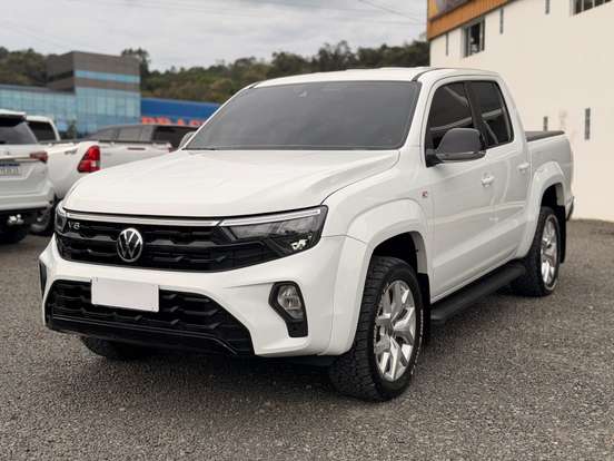VOLKSWAGEN-AMAROK-3.0 V6 TDI DIESEL HIGHLINE CD 4MOTION AUTOMÁTICO VOLKSWAGEN-AMAROK-2024