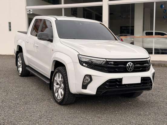 VOLKSWAGEN-AMAROK-3.0 V6 TDI DIESEL HIGHLINE CD 4MOTION AUTOMÁTICO VOLKSWAGEN-AMAROK-2024
