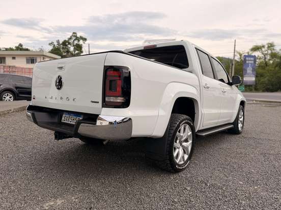 VOLKSWAGEN-AMAROK-3.0 V6 TDI DIESEL HIGHLINE CD 4MOTION AUTOMÁTICO VOLKSWAGEN-AMAROK-2024