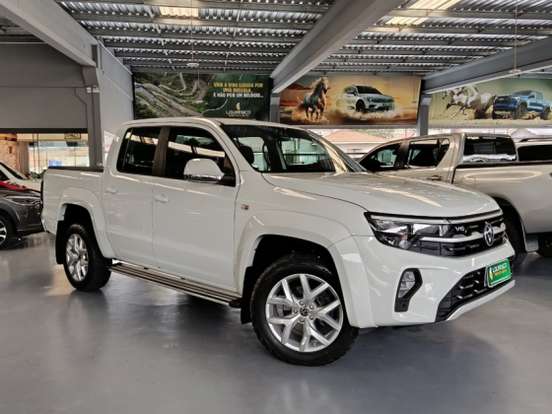 VOLKSWAGEN-AMAROK-3.0 V6 TDI DIESEL HIGHLINE CD 4MOTION AUTOMÁTICO VOLKSWAGEN-AMAROK-2024