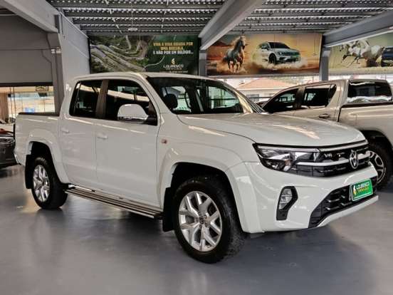 VOLKSWAGEN-AMAROK-3.0 V6 TDI DIESEL HIGHLINE CD 4MOTION AUTOMÁTICO VOLKSWAGEN-AMAROK-2024