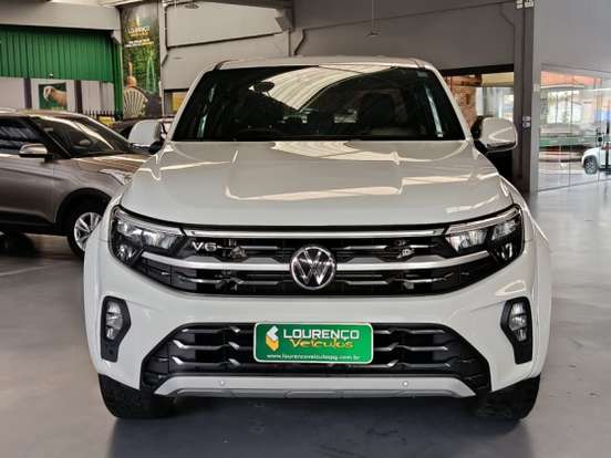 VOLKSWAGEN-AMAROK-3.0 V6 TDI DIESEL HIGHLINE CD 4MOTION AUTOMÁTICO VOLKSWAGEN-AMAROK-2024