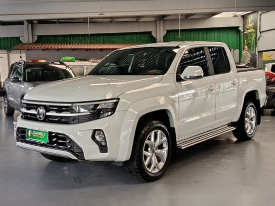 VOLKSWAGEN-AMAROK-3.0 V6 TDI DIESEL HIGHLINE CD 4MOTION AUTOMÁTICO VOLKSWAGEN-AMAROK-2024