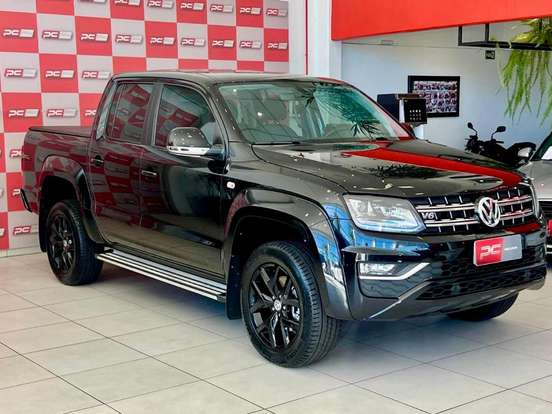 VOLKSWAGEN-AMAROK-3.0 V6 TDI DIESEL HIGHLINE CD 4MOTION AUTOMÁTICO VOLKSWAGEN-AMAROK-2023