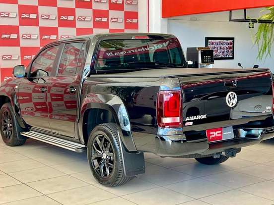 VOLKSWAGEN-AMAROK-3.0 V6 TDI DIESEL HIGHLINE CD 4MOTION AUTOMÁTICO VOLKSWAGEN-AMAROK-2023
