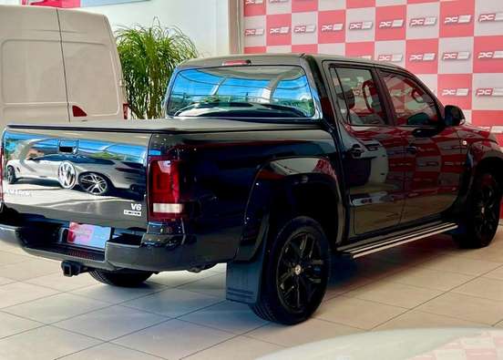 VOLKSWAGEN-AMAROK-3.0 V6 TDI DIESEL HIGHLINE CD 4MOTION AUTOMÁTICO VOLKSWAGEN-AMAROK-2023