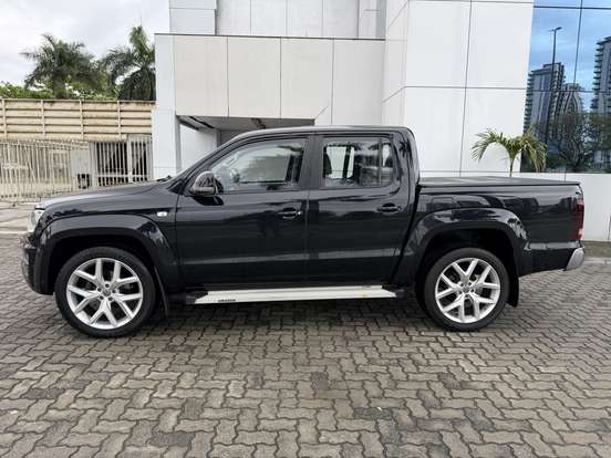 VOLKSWAGEN-AMAROK-3.0 V6 TDI DIESEL HIGHLINE CD 4MOTION AUTOMÁTICO VOLKSWAGEN-AMAROK-2019