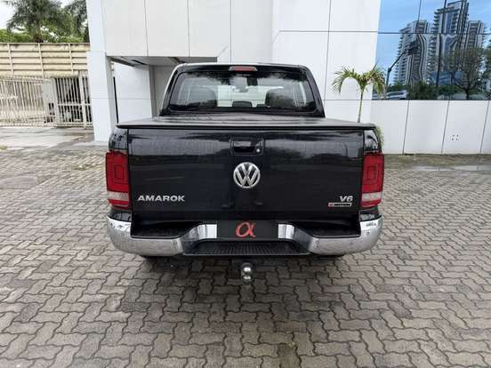 VOLKSWAGEN-AMAROK-3.0 V6 TDI DIESEL HIGHLINE CD 4MOTION AUTOMÁTICO VOLKSWAGEN-AMAROK-2019