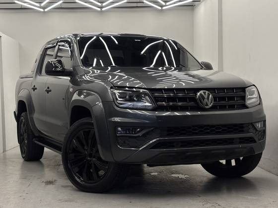 VOLKSWAGEN AMAROK 3.0 V6 TDI DIESEL HIGHLINE EXTREME CD 4MOTION AUTOMÁTICO