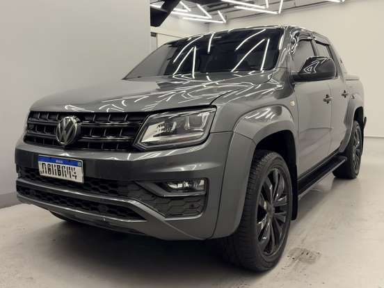 VOLKSWAGEN-AMAROK-3.0 V6 TDI DIESEL HIGHLINE EXTREME CD 4MOTION AUTOMÁTICO VOLKSWAGEN-AMAROK-2021