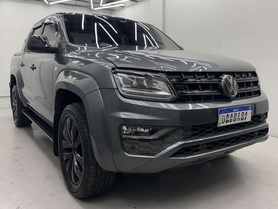 VOLKSWAGEN-AMAROK-3.0 V6 TDI DIESEL HIGHLINE EXTREME CD 4MOTION AUTOMÁTICO VOLKSWAGEN-AMAROK-2021