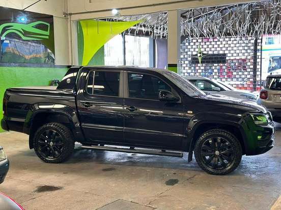 VOLKSWAGEN-AMAROK-3.0 V6 TDI DIESEL HIGHLINE EXTREME CD 4MOTION AUTOMÁTICO VOLKSWAGEN-AMAROK-2022