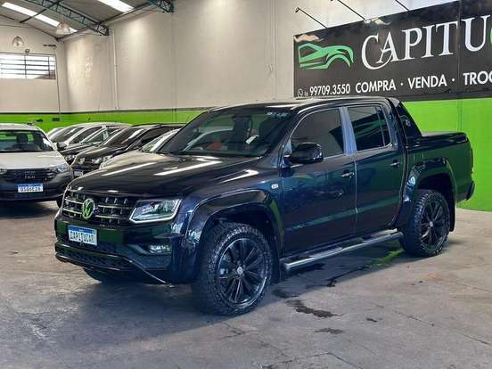 VOLKSWAGEN-AMAROK-3.0 V6 TDI DIESEL HIGHLINE EXTREME CD 4MOTION AUTOMÁTICO VOLKSWAGEN-AMAROK-2022