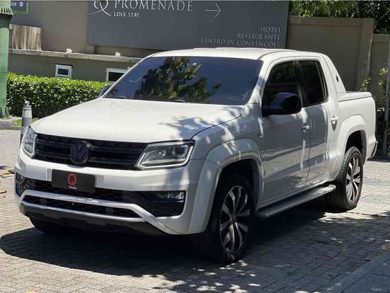 VOLKSWAGEN-AMAROK-3.0 V6 TDI DIESEL HIGHLINE EXTREME CD 4MOTION AUTOMÁTICO VOLKSWAGEN-AMAROK-2019