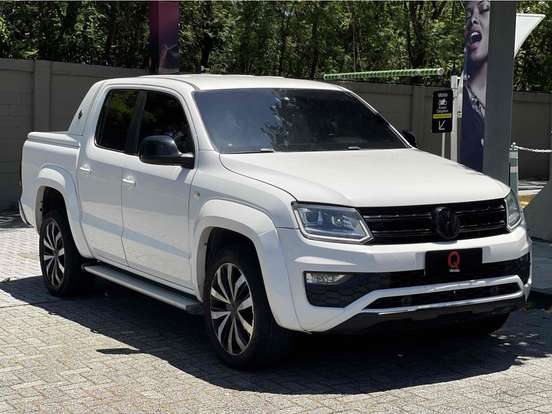 VOLKSWAGEN-AMAROK-3.0 V6 TDI DIESEL HIGHLINE EXTREME CD 4MOTION AUTOMÁTICO VOLKSWAGEN-AMAROK-2019