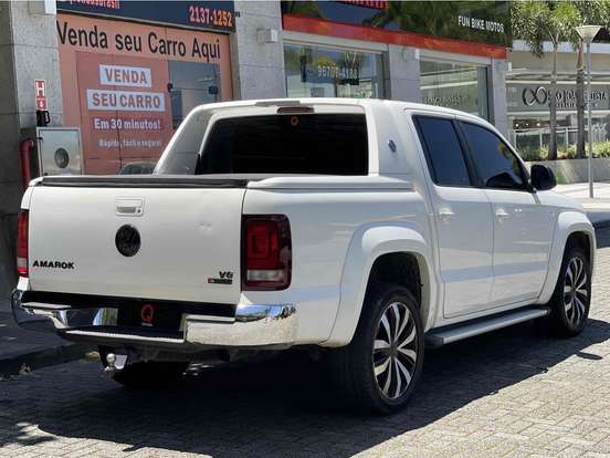 VOLKSWAGEN-AMAROK-3.0 V6 TDI DIESEL HIGHLINE EXTREME CD 4MOTION AUTOMÁTICO VOLKSWAGEN-AMAROK-2019
