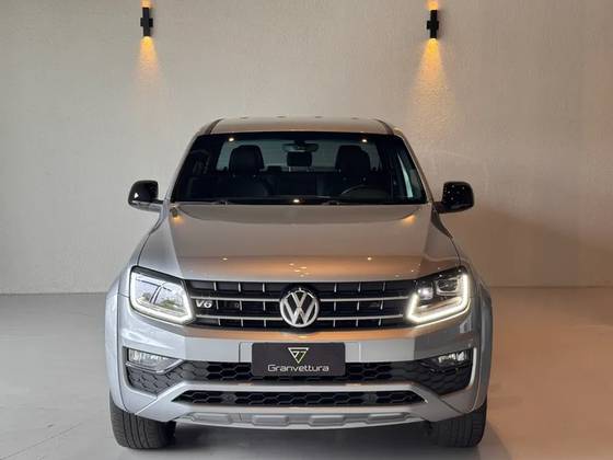VOLKSWAGEN AMAROK 3.0 V6 TDI DIESEL HIGHLINE EXTREME CD 4MOTION AUTOMÁTICO