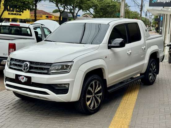 VOLKSWAGEN-AMAROK-3.0 V6 TDI DIESEL HIGHLINE EXTREME CD 4MOTION AUTOMÁTICO VOLKSWAGEN-AMAROK-2022