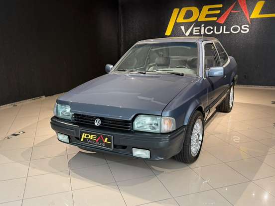 VOLKSWAGEN-APOLLO-1.8 VIP 8V GASOLINA 2P MANUAL VOLKSWAGEN-APOLLO-1991