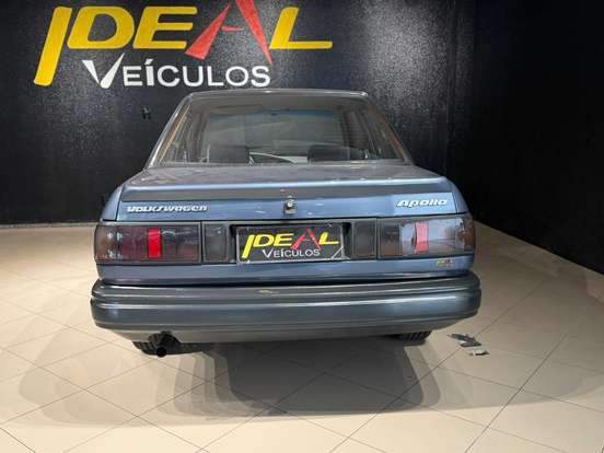 VOLKSWAGEN-APOLLO-1.8 VIP 8V GASOLINA 2P MANUAL VOLKSWAGEN-APOLLO-1991